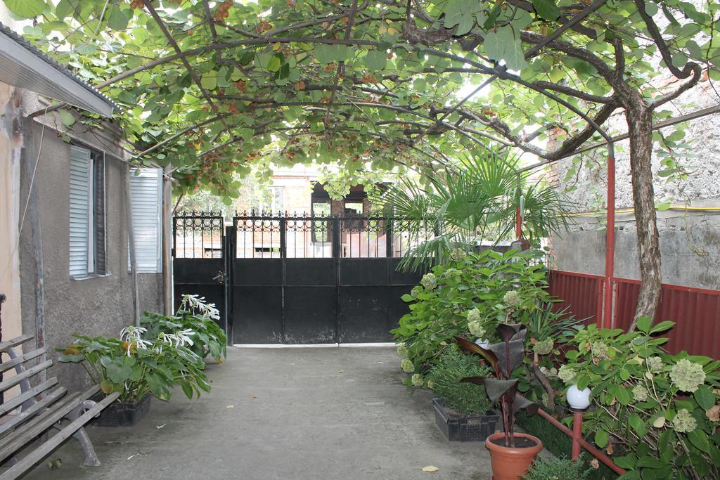 Hotel The Kiwi House Lagodechi Exterior foto